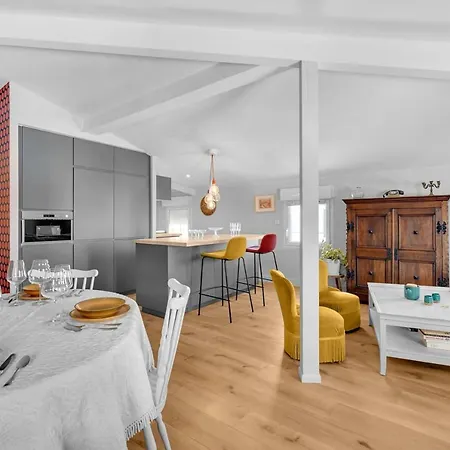 Tre-canela - Proche Centre Apartment *